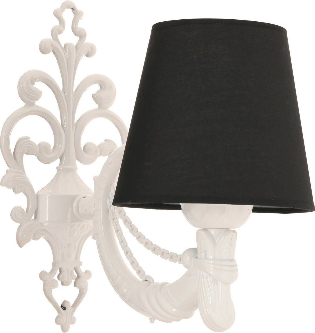 Llambë muri Opviq, Gloria, e zezë dhe e bardhë