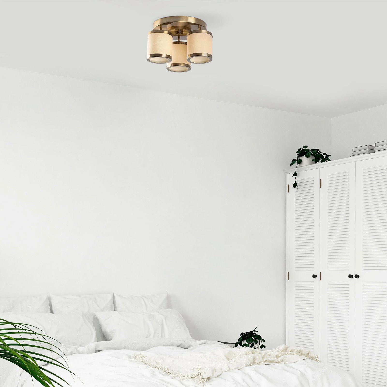 Llambë tavani Opviq, Way - 11625, ngjyrë vintage