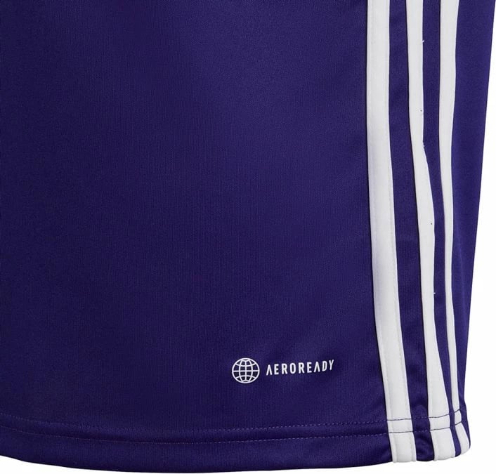 Fanellë futbolli për fëmijë adidas Table 23, vjollcë