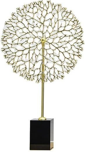 Dekor Tavoline NEXT Dandelion, Metal, 28x51cm