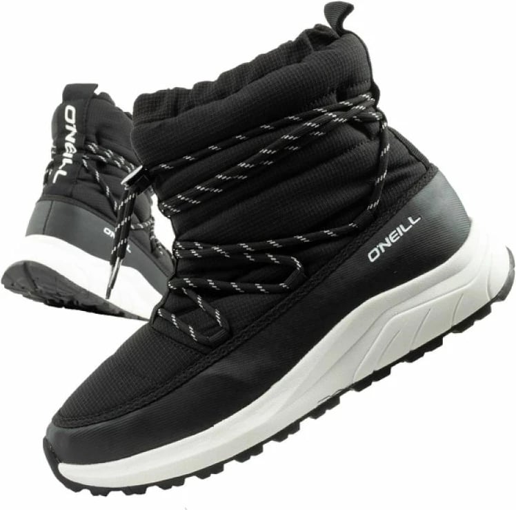 Çizme dimri për femra O'Neill, të zeza
