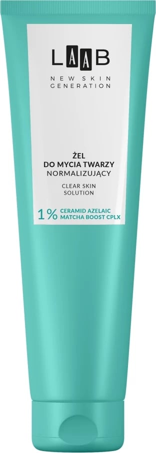 Xhel pastrues fytyre për femra AA Laab Clear Skin Solution Normalizing, 150ml