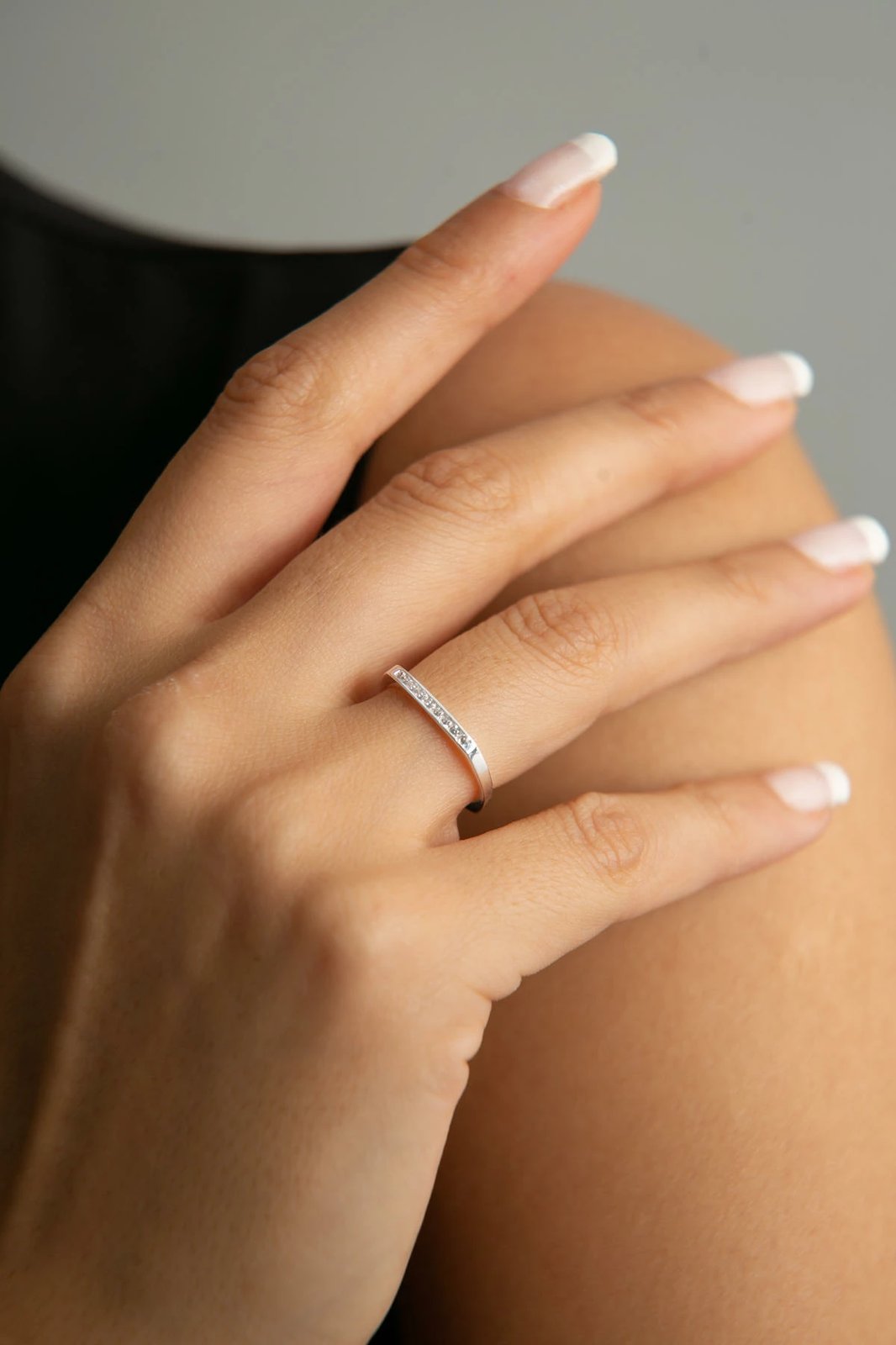 Unazë argjendi Elika Silver, FA182283