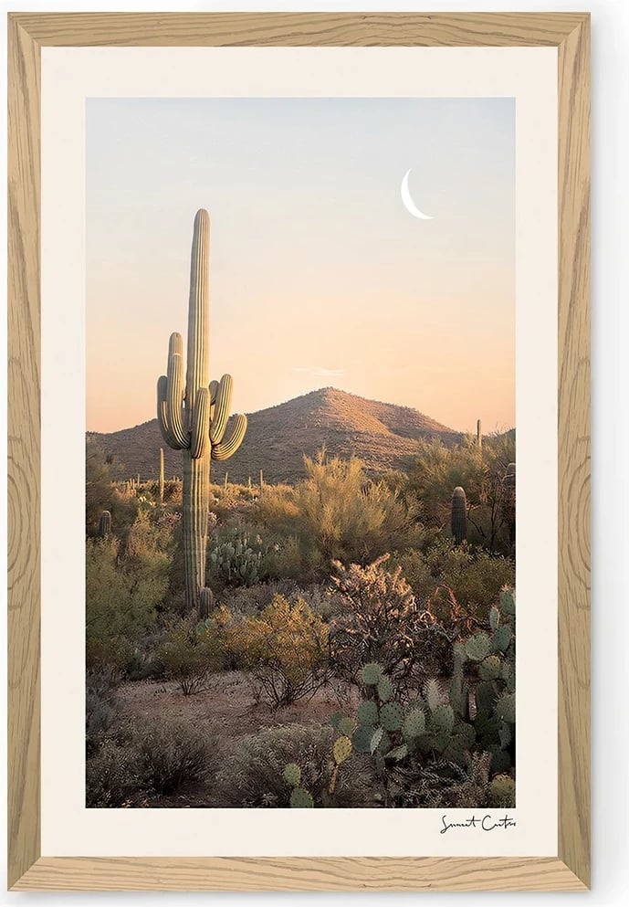 Pikturë dekorative murale, shumëngjyrëshe, Wallity, Tekhammdf44, 33x48cm