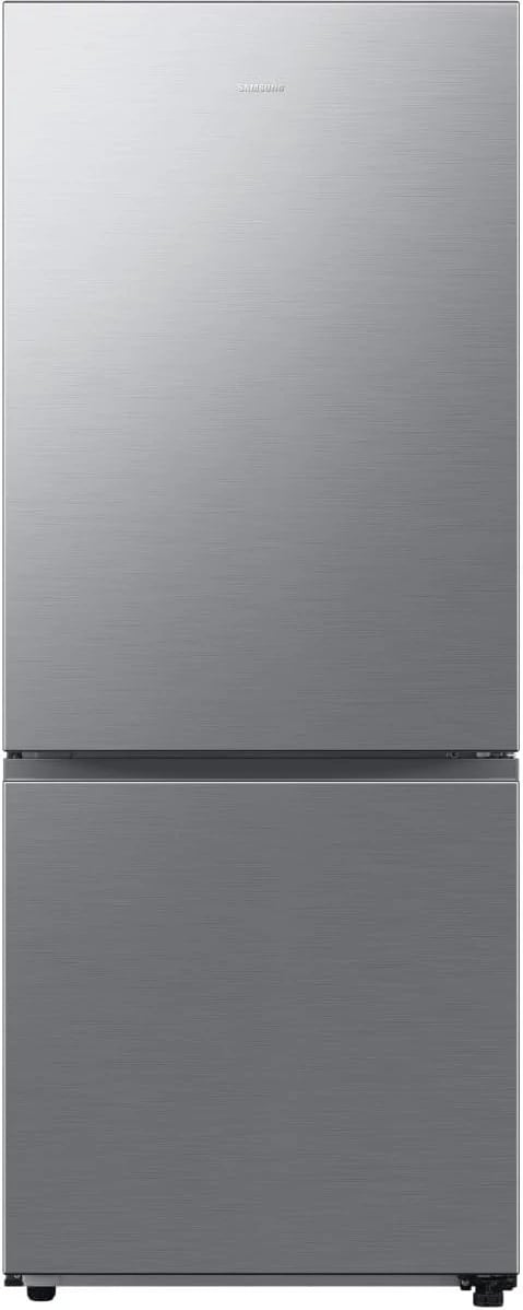 Frigorifer kombinim Samsung RB50DG602ES9EO 508 L No Frost Wi‑Fi 192/76 cm inox i rafinuar