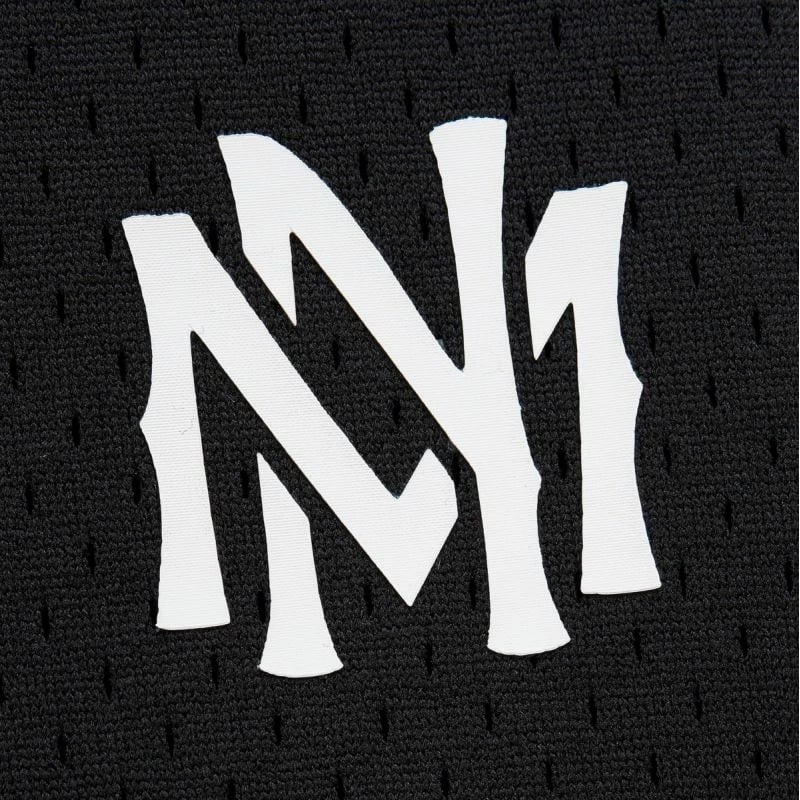 Fanellë për meshkuj Mitchell & Ness, e zezë