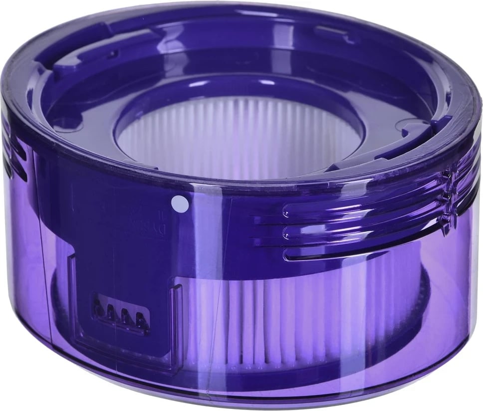 Pastrues portativ Dyson V8, Nickel dhe Argjendtë pa qese Pastrues portativ Dyson V8, Nickel dhe Argjendtë pa qese