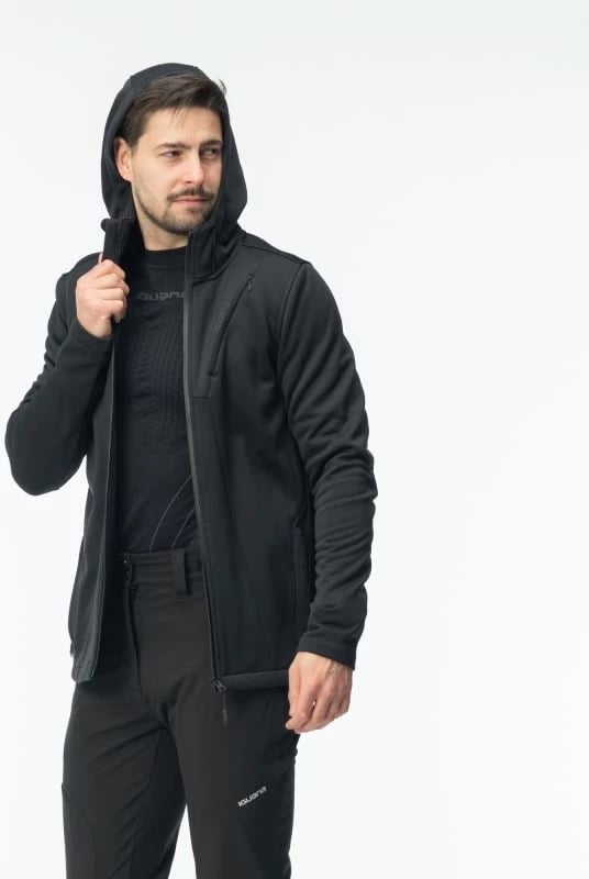 Jakne softshell për meshkuj Iguana