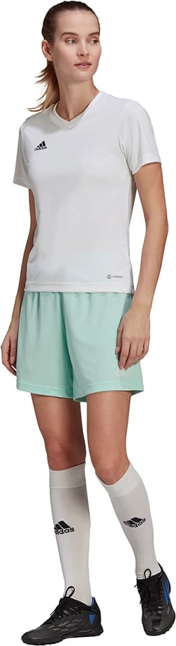 Maicë për femra adidas, e bardhë