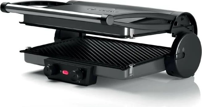Grill Bosch TCG4215, 2000 W, argjend