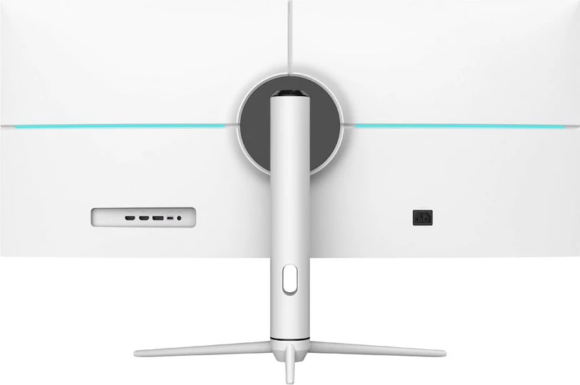 Monitor LC-Power LC-M40-UWQHD-144, 40 inç, IPS, 3440x1440, FreeSync, bardhë