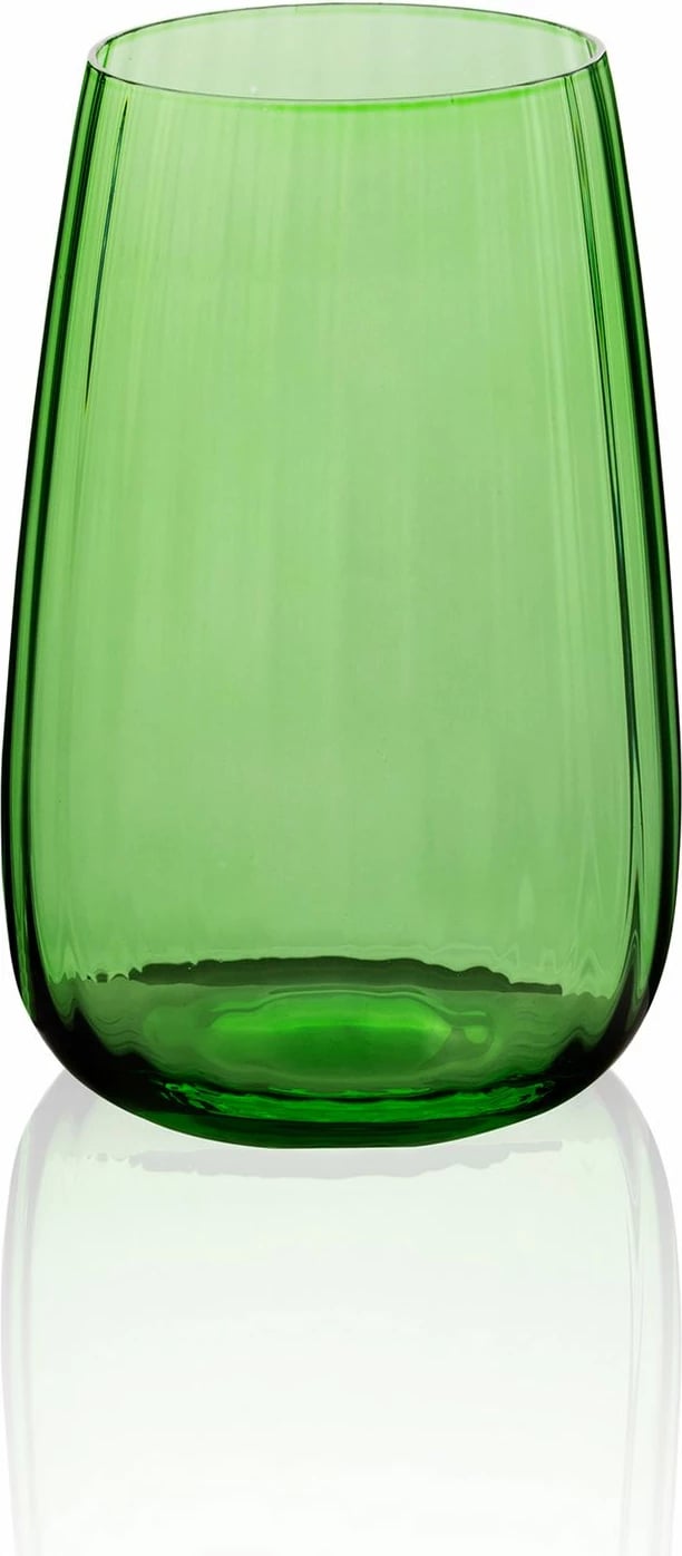 Gotë qelqi Hermia, ngjyrë e gjelbër, BRD0125 Gotë qelqi Hermia, ngjyrë e gjelbër, BRD0125