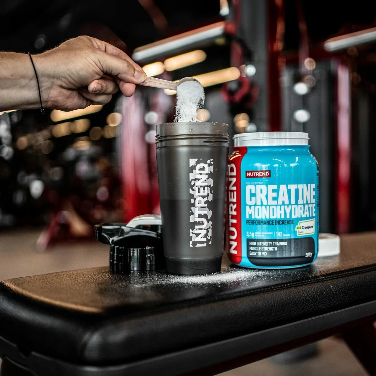 Creatine Monohydrate Creapure® 500gr