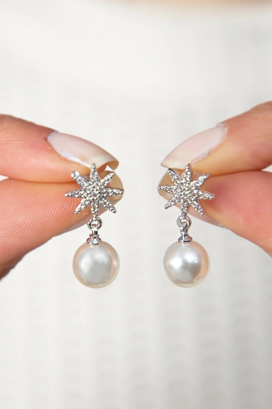 Vathë metalik Elika, ngjyrë argjendi, CKP9499