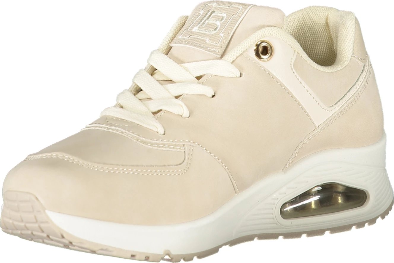 Atlete femra LAURA BIAGIOTTI, bezhë