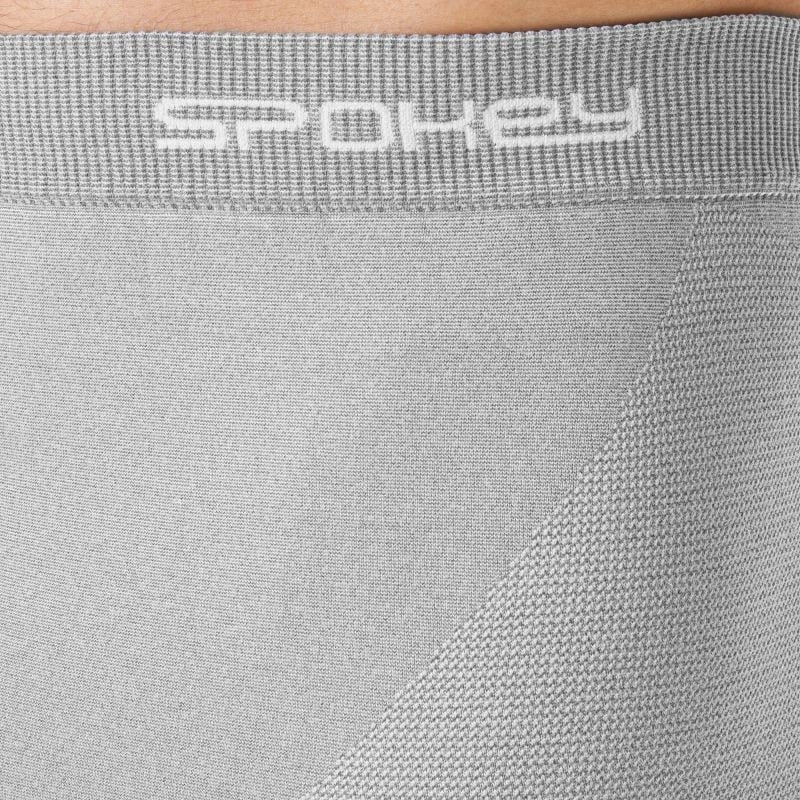 Pantallona termoaktive për meshkuj Spokey, gri Pantallona termoaktive për meshkuj Spokey, gri