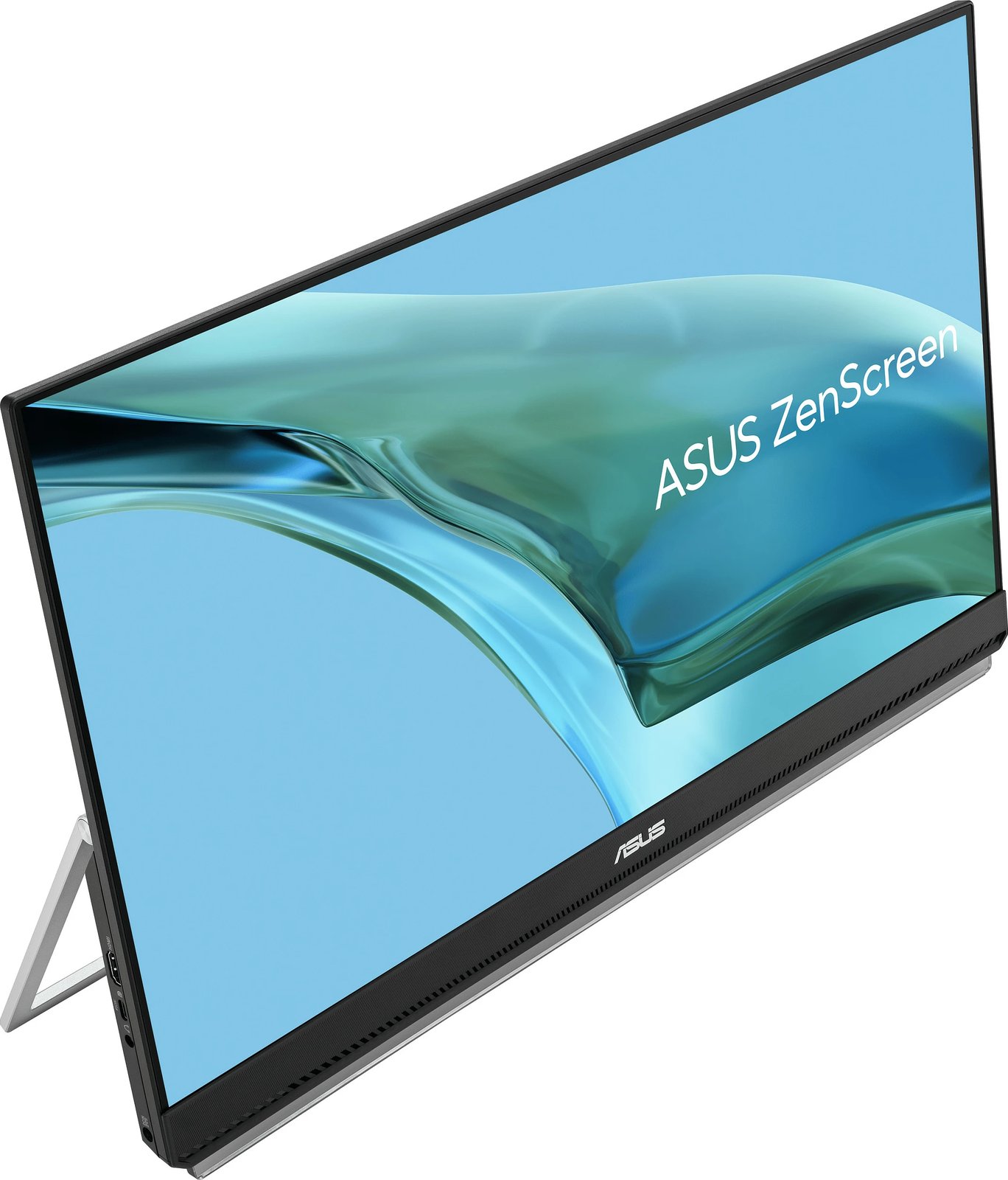 Monitor ASUS ZenScreen MB249C, 23.8", Full HD, LED, i zi