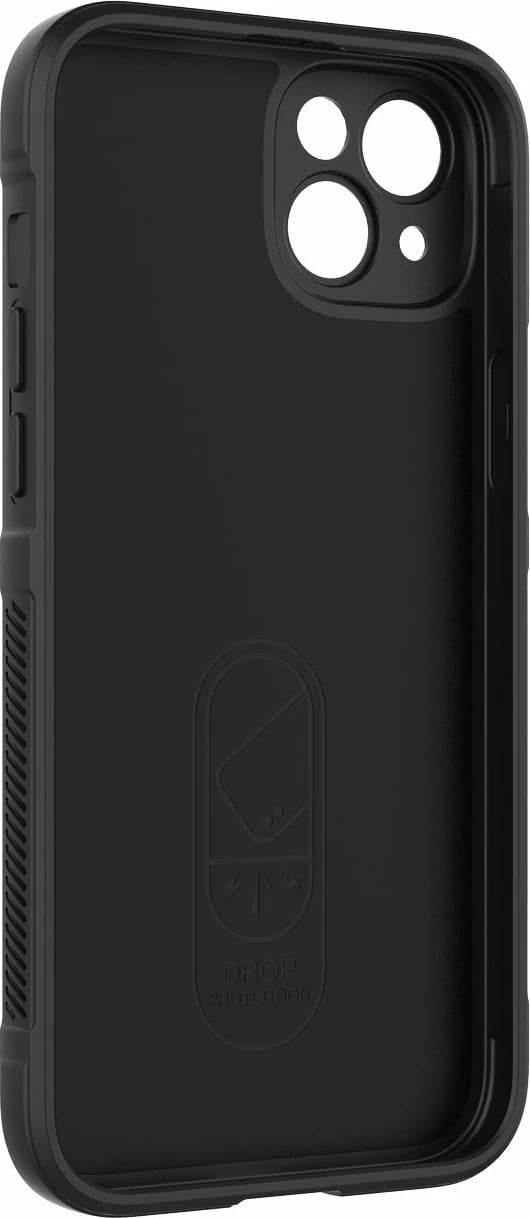 Mbështjellës Hurtel Magic Shield Case për iPhone 14 Plus, i zi Mbështjellës Hurtel Magic Shield Case për iPhone 14 Plus, i zi