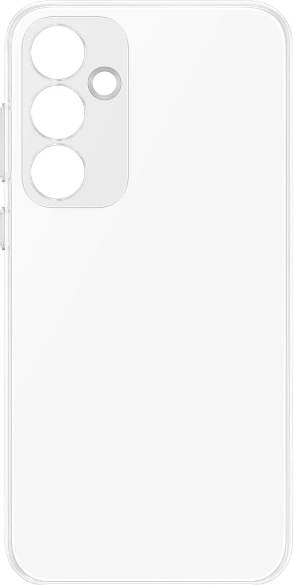 Samsung EF-QA356, Cover, Samsung, Galaxy A35 5G, 16.8 cm (6.6"), Transparent