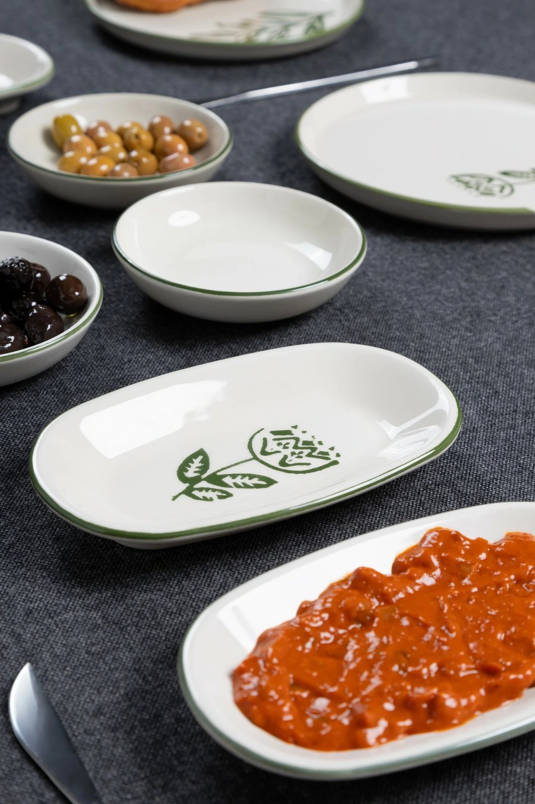 Set mëngjesi 14 pjesësh, Hermia, YSLCCK-14