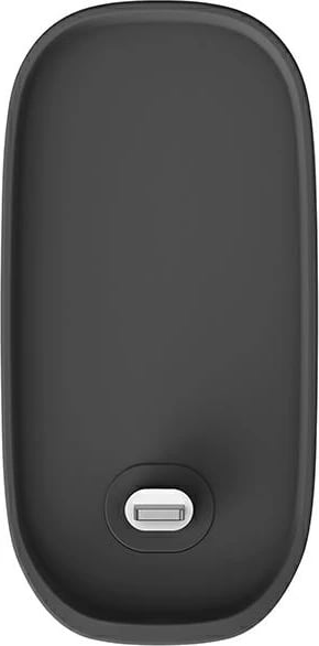Stacion karikimi UNIQ Nova për Magic Mouse/AirPods, Gri e errët
