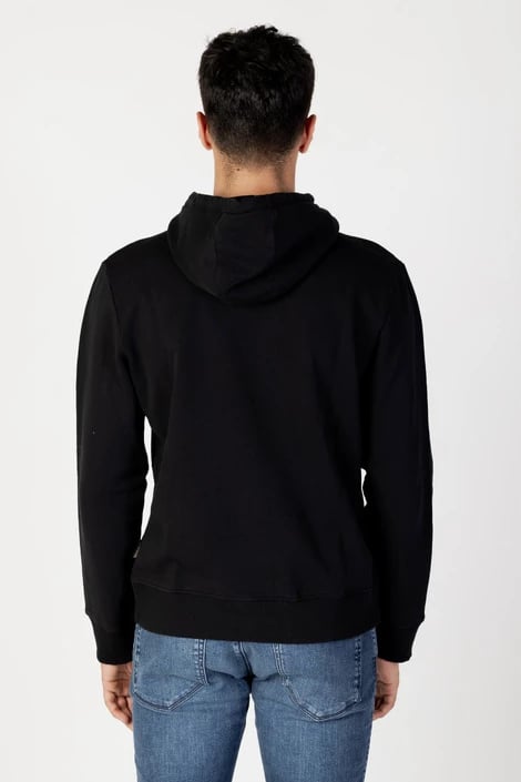 Duks për meshkuj Napapijri, i zi 