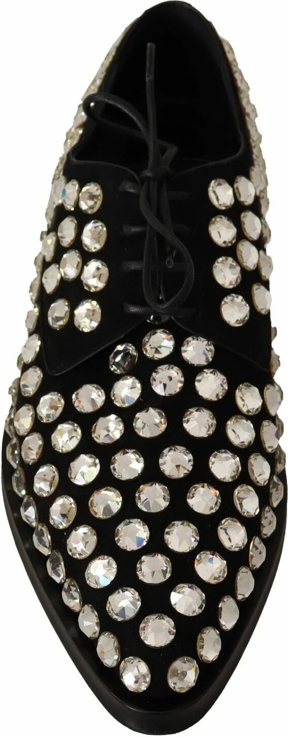 Këpucë për femra Dolce & Gabbana, të zeza 