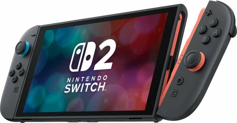 Konzolë Nintendo Switch 2 me Mario Kart World
