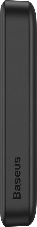 Powerbank Baseus Magnetic Mini 10000mAh me MagSafe 15W, PD/QC 20W, me kabllo USB-C 0.5m, E zezë