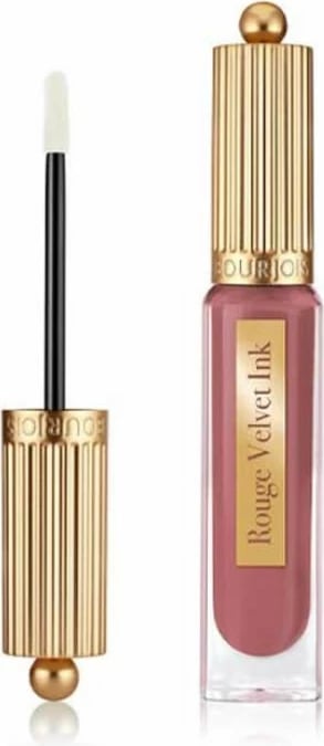 Buzëkuq likuid Bourjois Rouge Velvet Ink 04 Mauve Sweet Mauve 3.5ml