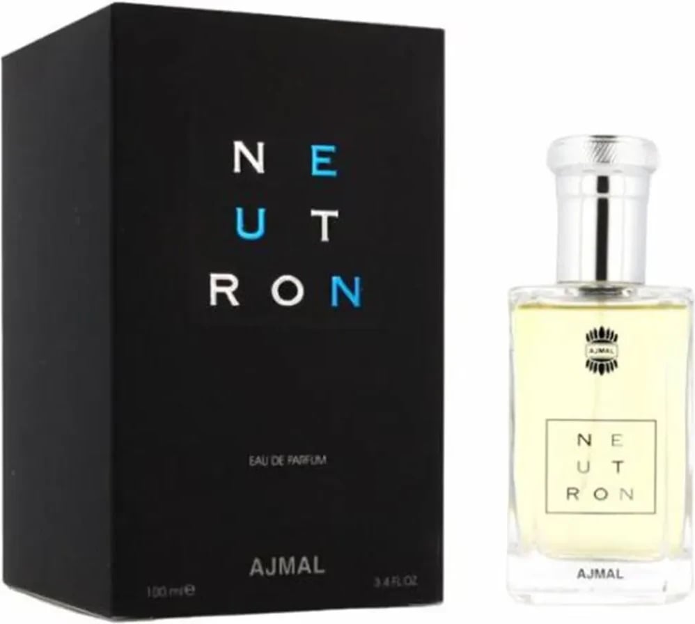 Eau de Parfum unisex Ajmal Neutron 100ml