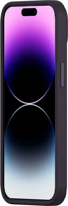 Mbështjellës Baseus Liquid Silica Gel për iPhone 14 Pro, ARYT020405, vjollcë, me xham të temperuar dhe set pastrimi