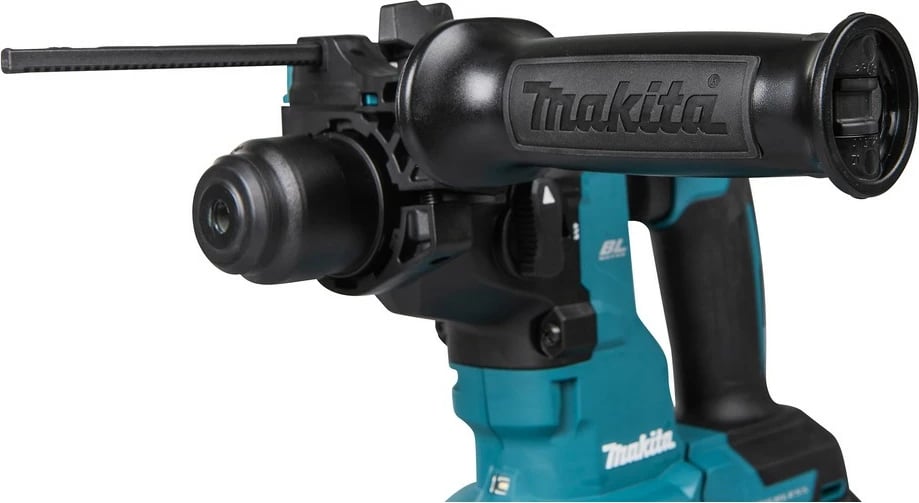 Kombihamer Makita DHR183RTWJ, 18V, brushless, SDS Plus, zi/gjelbër
