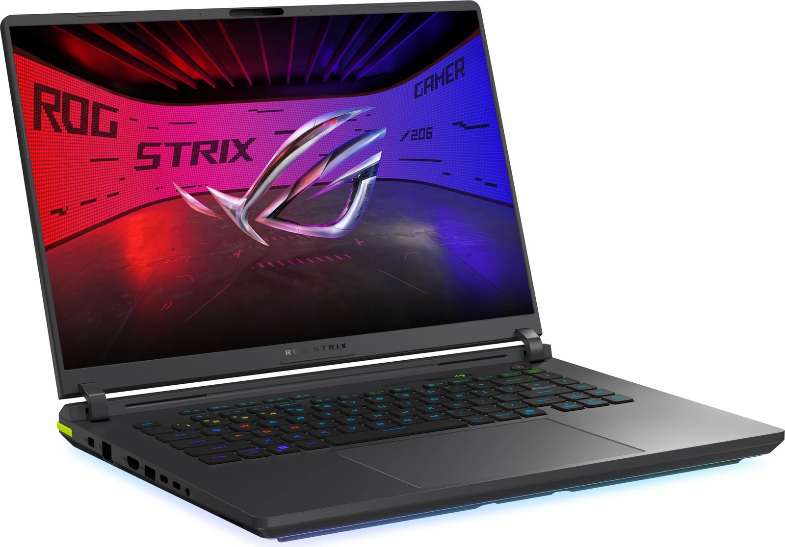 Laptop ASUS ROG Strix G16 G615LR-RV052W, i7-255HX, 32GB RAM, 1TB SSD, RTX 5070 Ti, e zezë