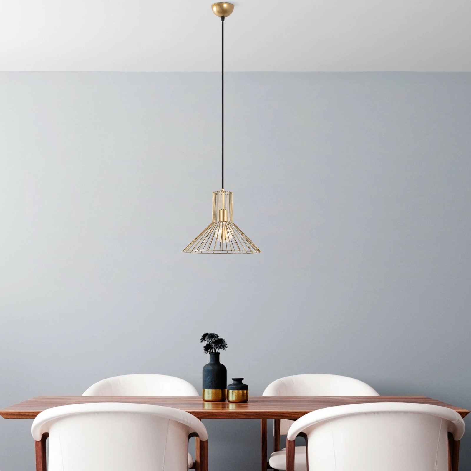 Llambë tavani Opviq, ngjyrë ari, Tabut - Mr - 757-1