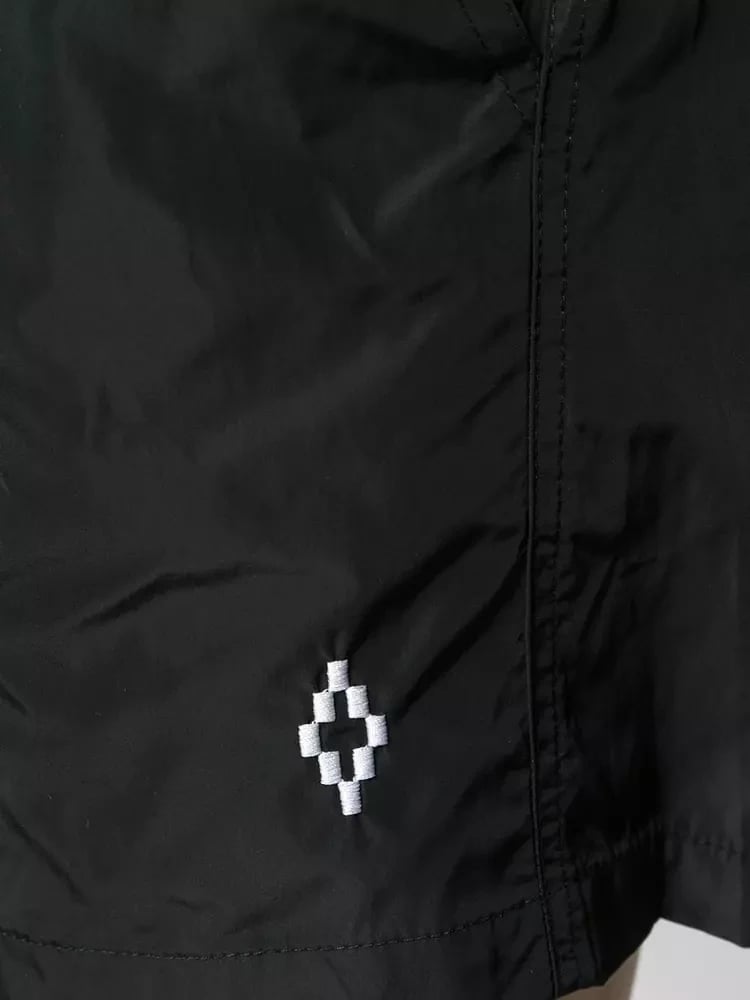 Kostum noti për meshkuj Marcelo Burlon, i zi