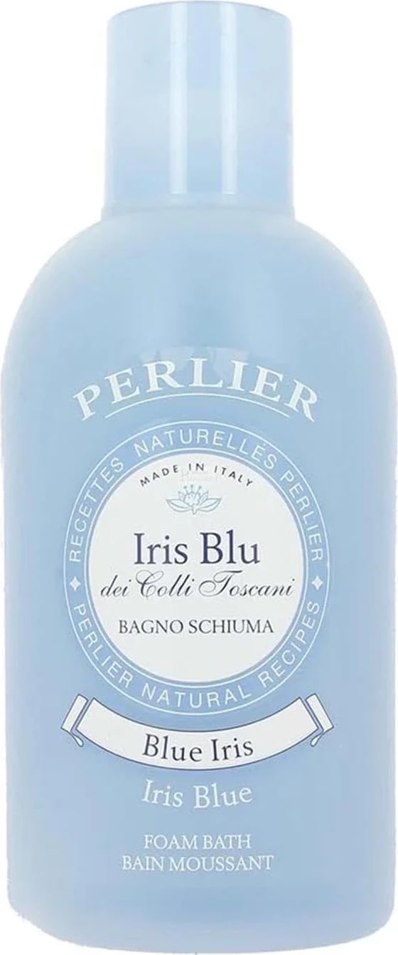Xhel dushi unisex Perlier Blue Iris 1000ml