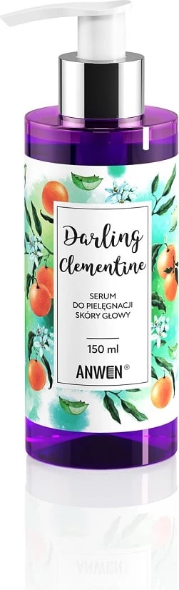 Serum për skalp për femra Anwen Darling Clementine 150ml
