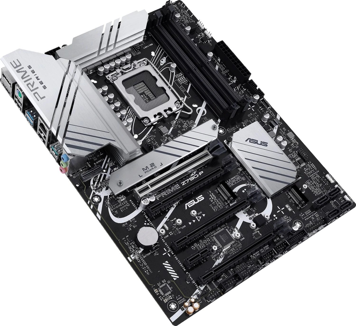Pllakë amë Asus PRIME Z790-P, Socket 1700, DDR5