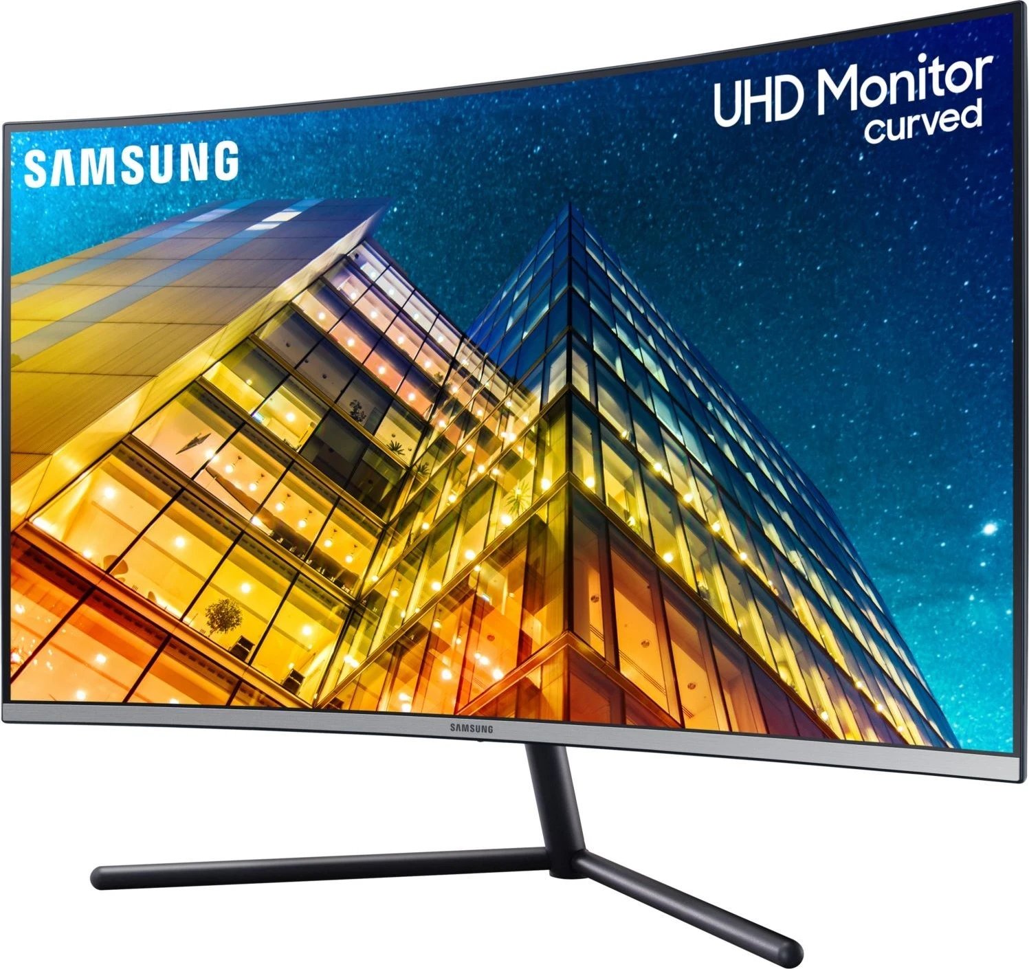 Monitor Samsung U32R590CWPX, 32", 4K Ultra HD