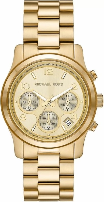 Orë dore për femra Michael Kors, ari