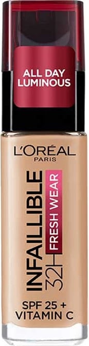 Loreal Paris - Foundation Infalible 32h Fresh Wear 140 Beige Doré