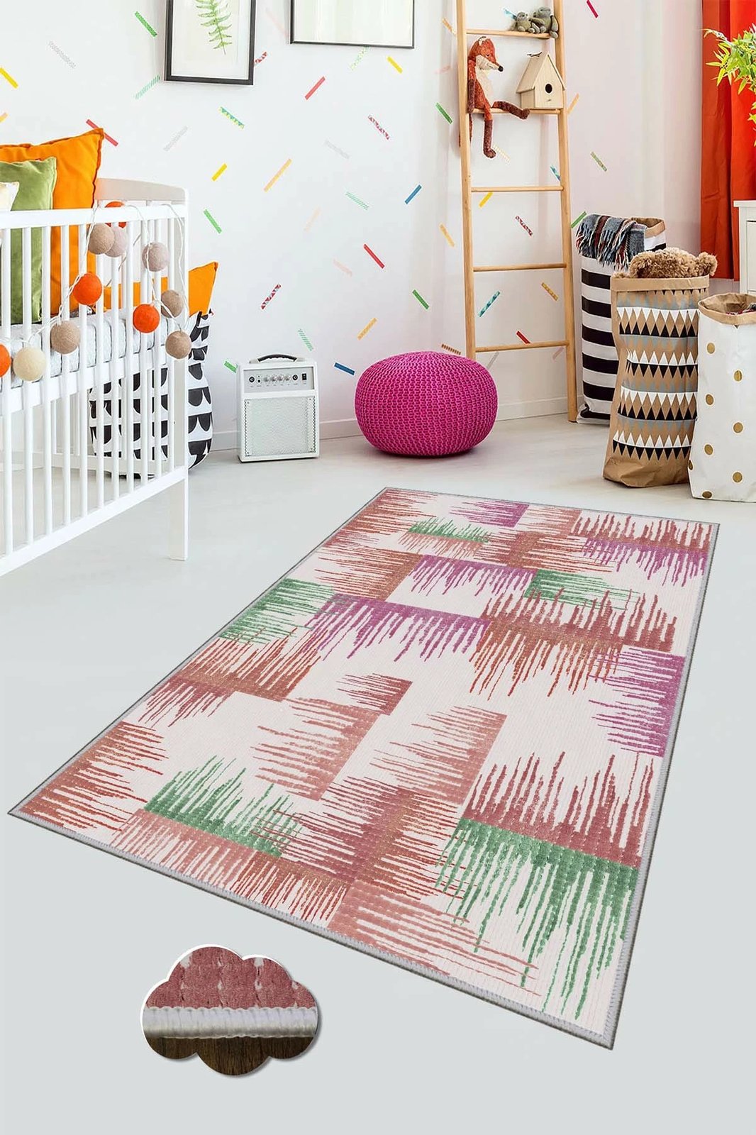 Qilim (80 x 120) Conceptum Hypnose, HMNT529