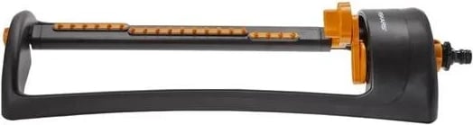 Spërkatës uji Fiskars 1023661, metal, zi/portokalli