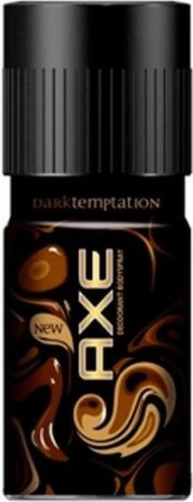 Deodorant spray AXE Dark Temptation për meshkuj 150ml