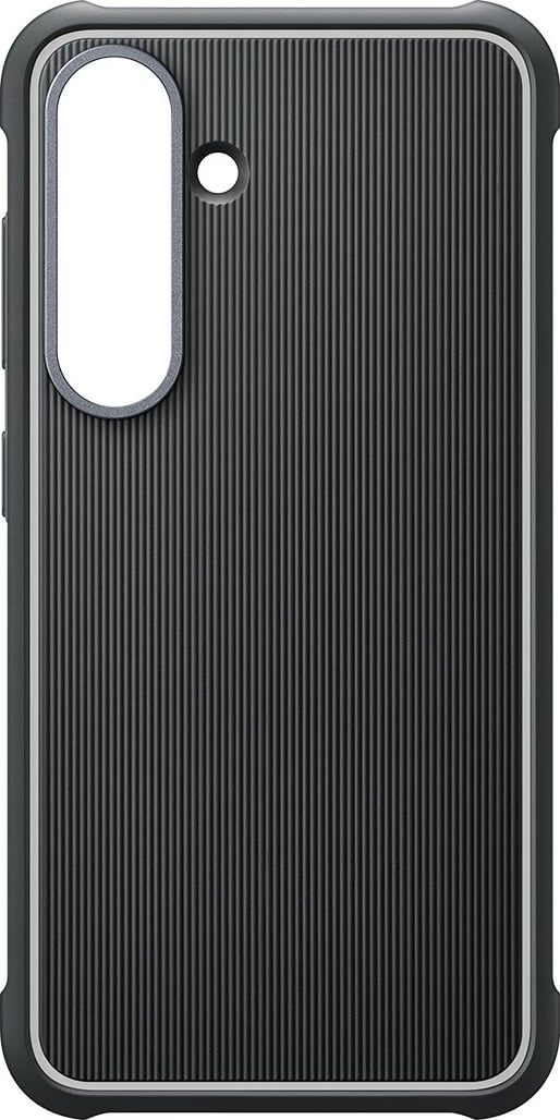 Mbështjellës Samsung Galaxy S25, 15.8 cm (6.2"), i zi