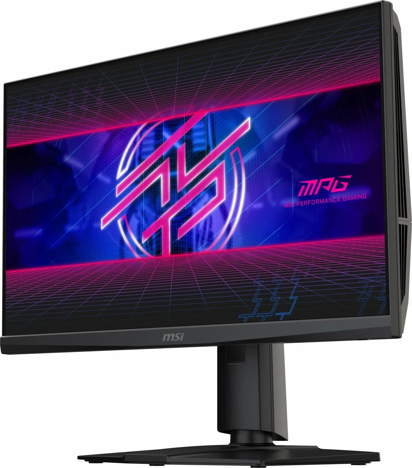 Monitor MSI MPG 242R X60N, 24.1", Full HD, 600Hz, Rapid TN, i zi