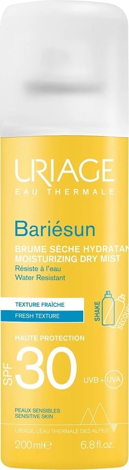 Spray për diell URIAGE Bariesun SPF30, 200ml