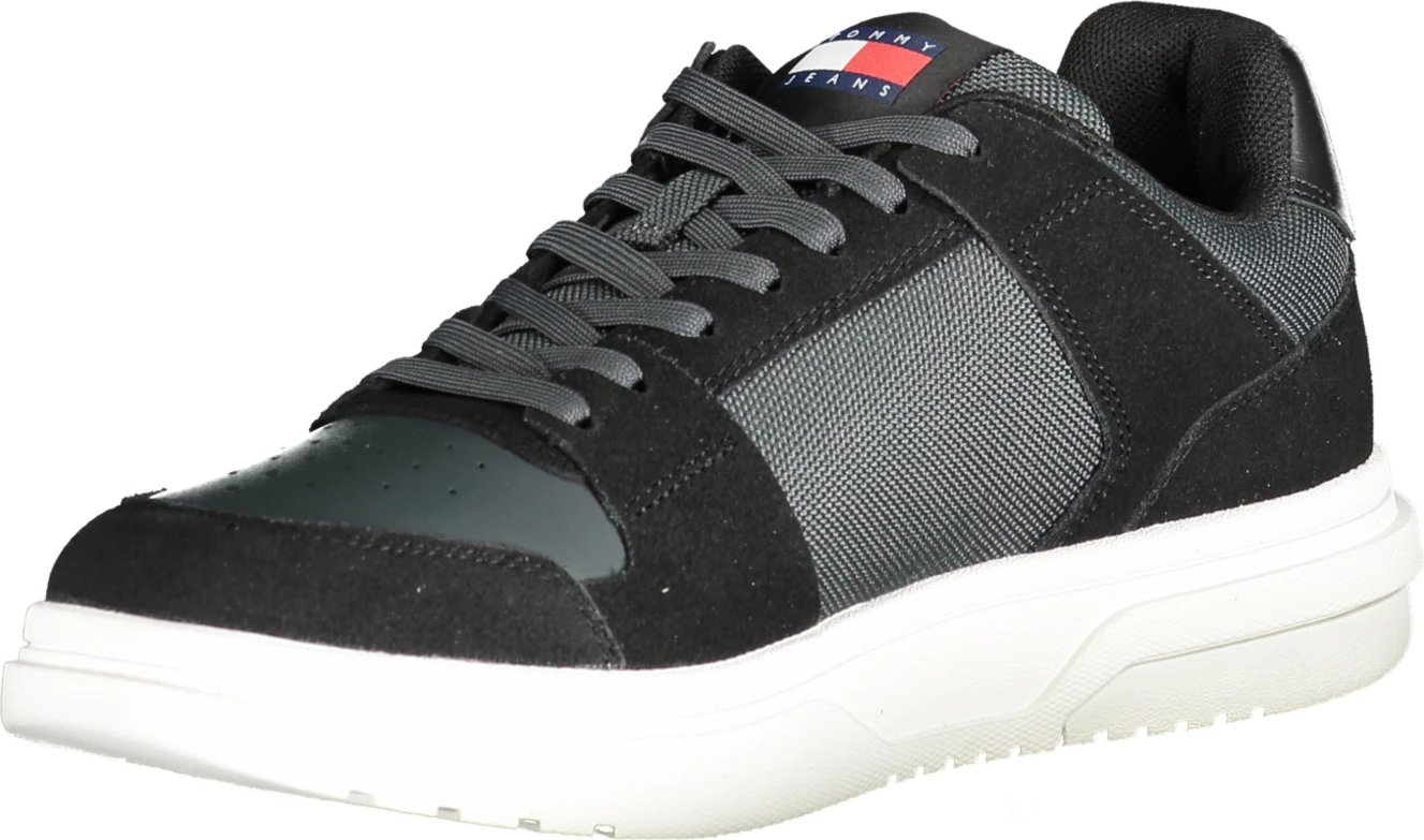 Atlete për meshkuj Tommy Hilfiger, të zeza