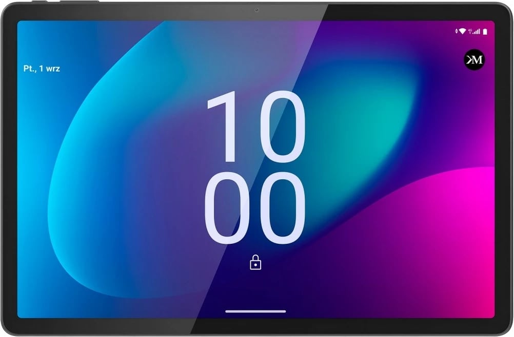 Tablet, Kruger & Matz, EAGLE 1078S KM1078S, 10.9" IPS 90 Hz, 6 GB RAM 128 GB, LTE (4G), Android 15, Graphite